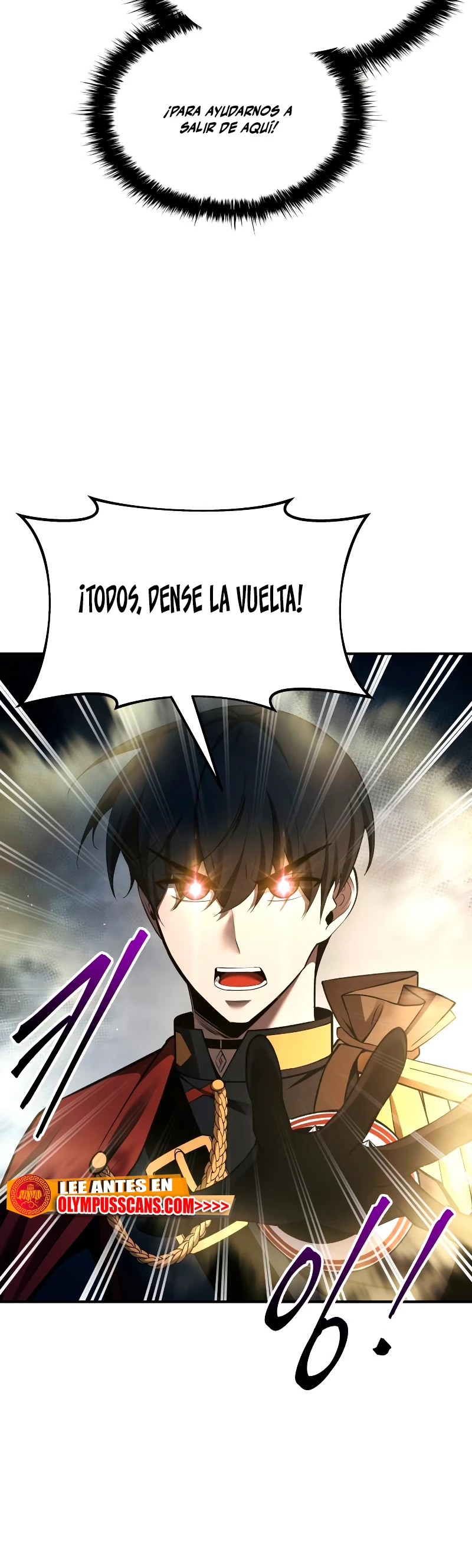 Me Converti En El Tirano De Un Juego De Defensa Capitulo 59 página 5
