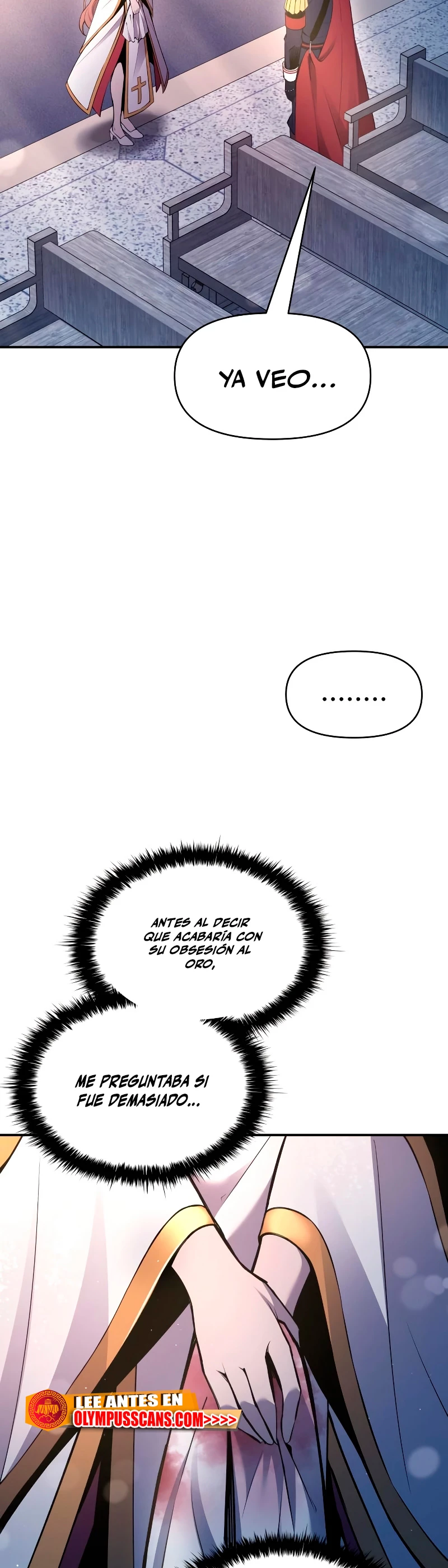 Me Converti En El Tirano De Un Juego De Defensa Capitulo 59 página 54
