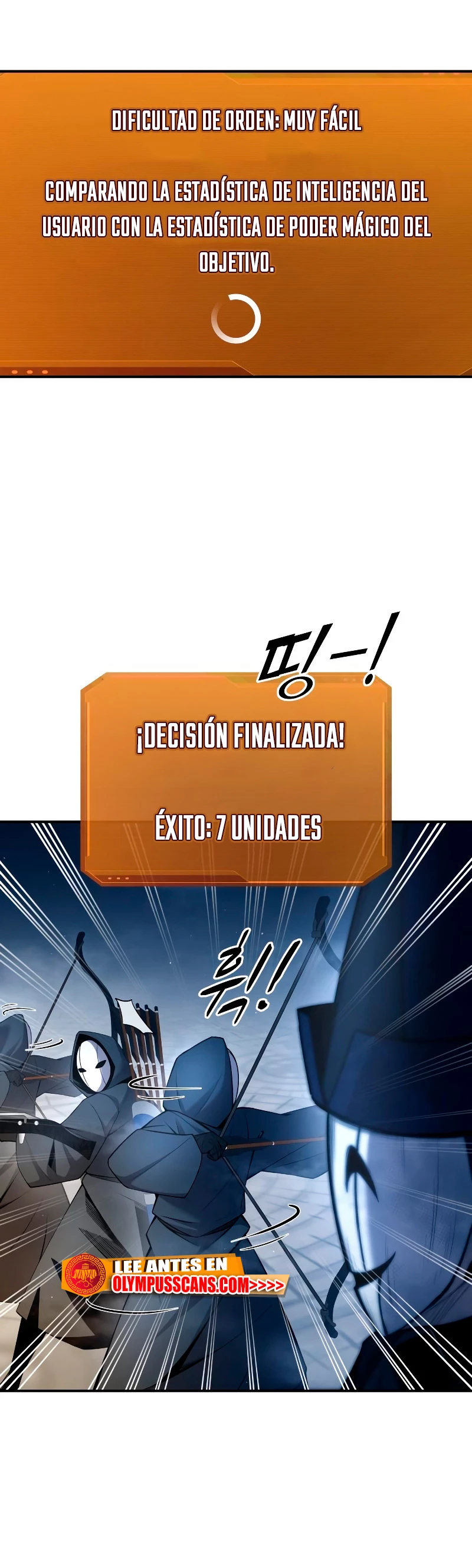 Me Converti En El Tirano De Un Juego De Defensa Capitulo 59 página 6