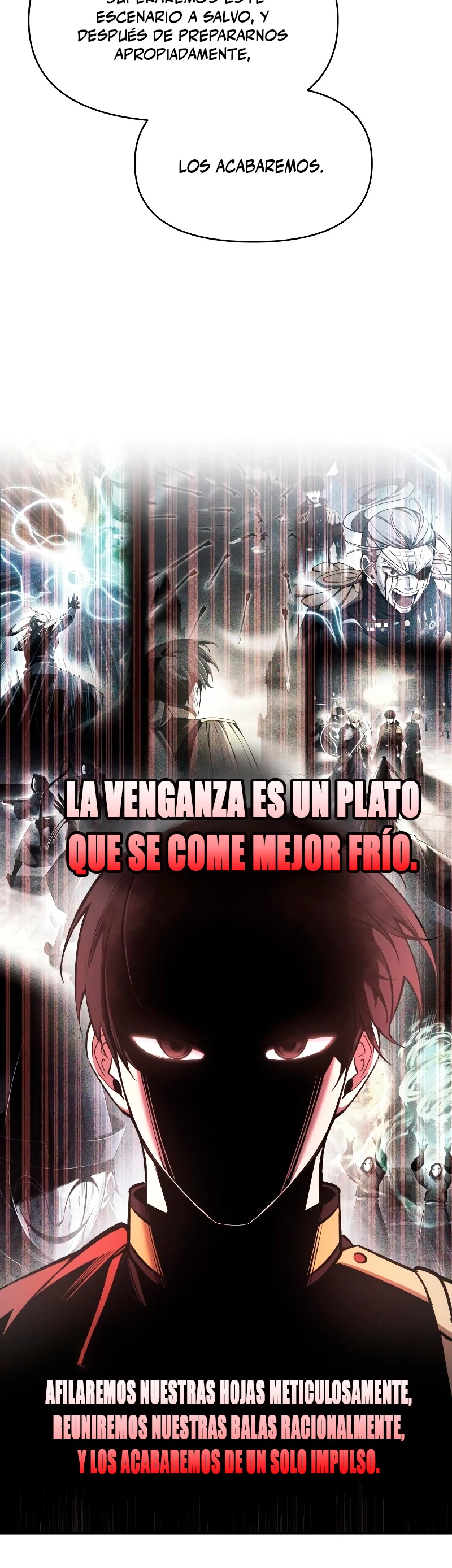 Me Converti En El Tirano De Un Juego De Defensa Capitulo 59 página 64