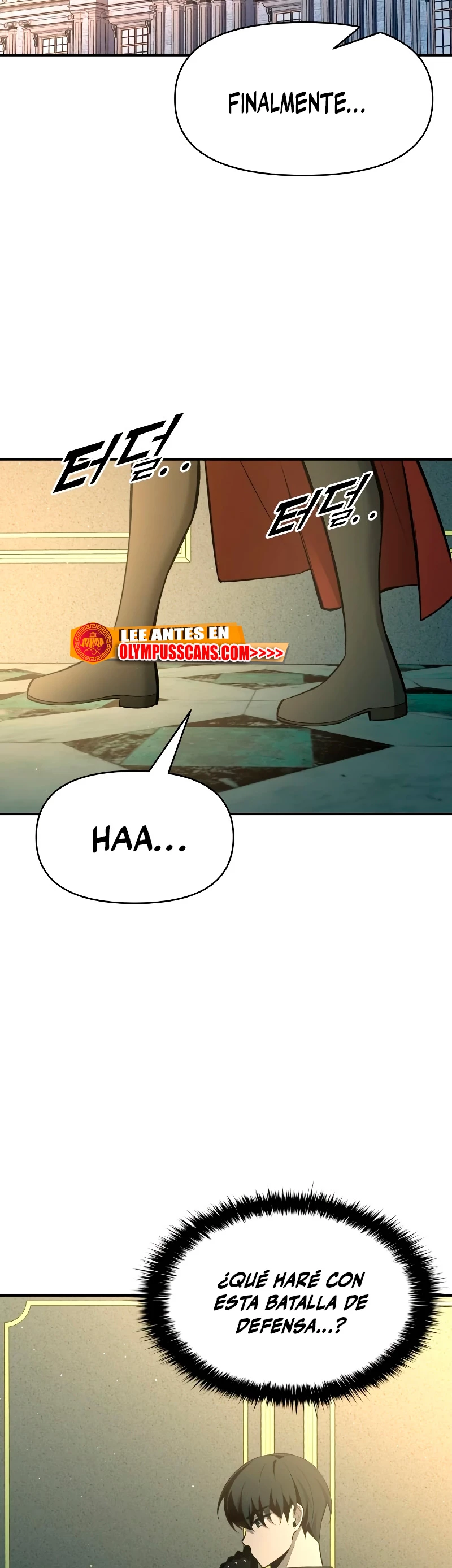 Me Converti En El Tirano De Un Juego De Defensa Capitulo 59 página 67