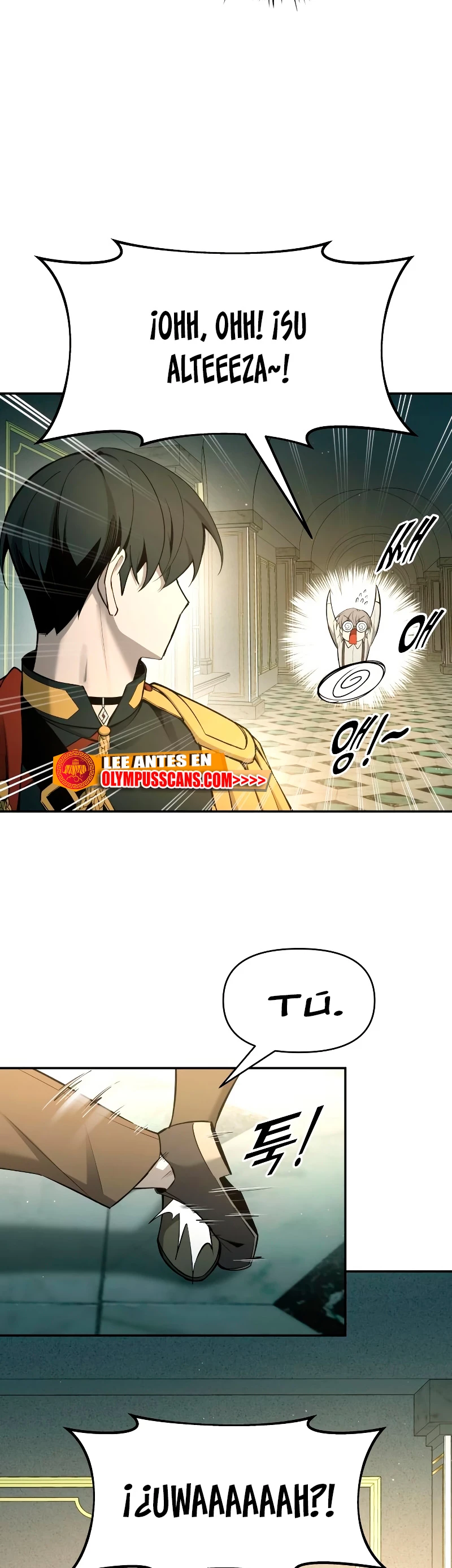 Me Converti En El Tirano De Un Juego De Defensa Capitulo 59 página 69