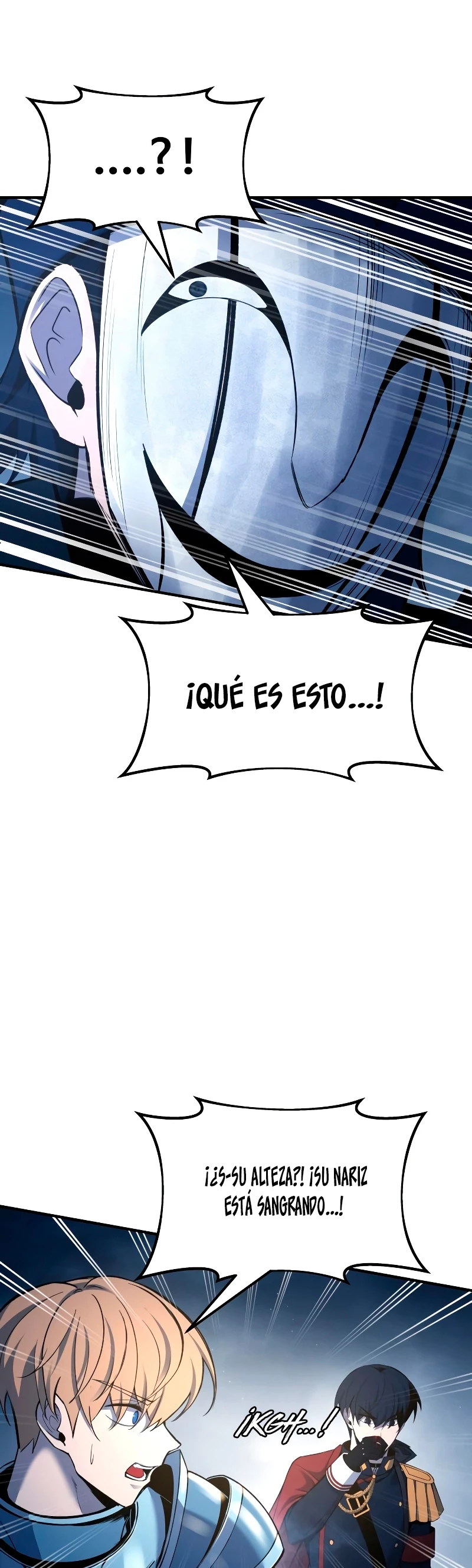 Me Converti En El Tirano De Un Juego De Defensa Capitulo 59 página 7
