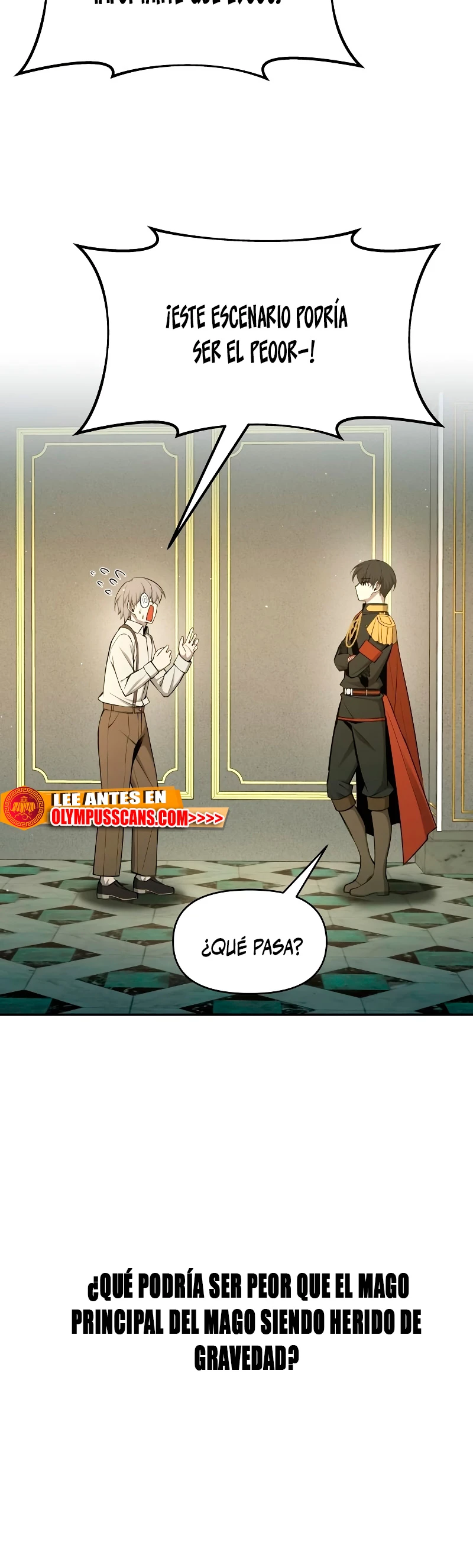 Me Converti En El Tirano De Un Juego De Defensa Capitulo 59 página 73