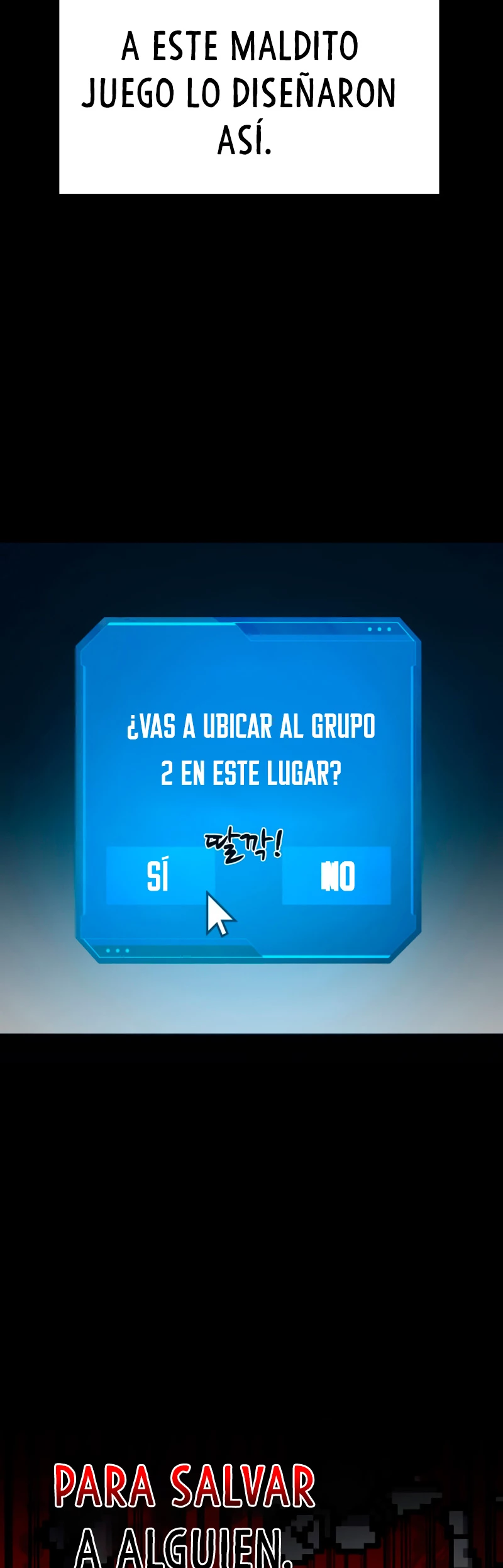 Me Converti En El Tirano De Un Juego De Defensa Capitulo 6 página 10