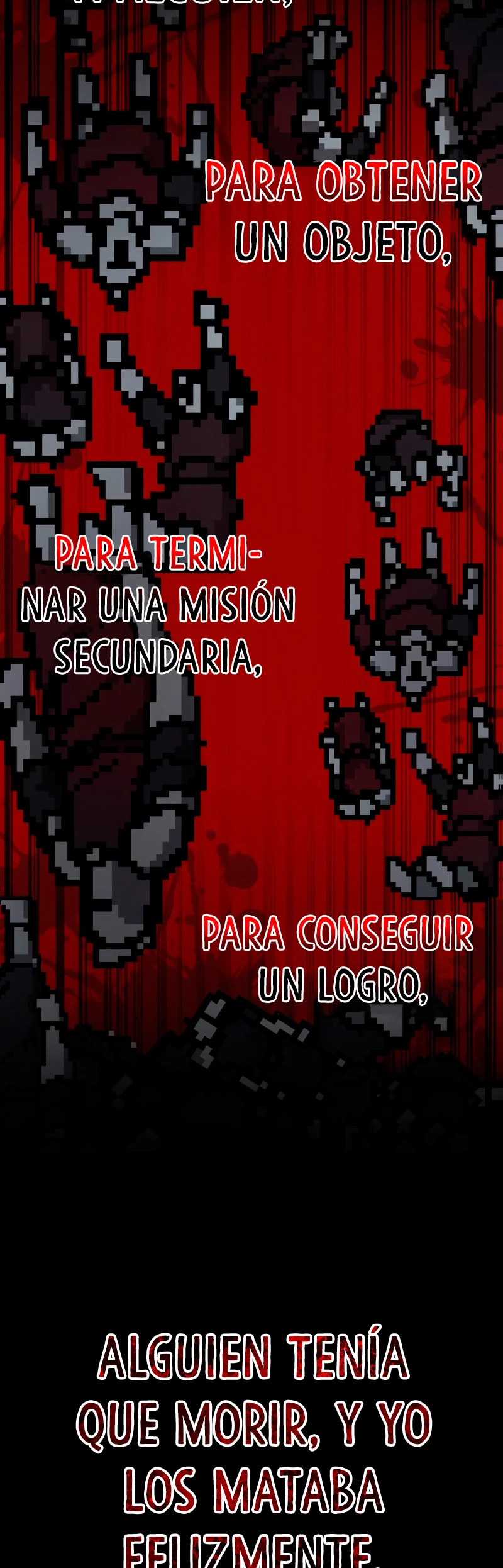 Me Converti En El Tirano De Un Juego De Defensa Capitulo 6 página 11