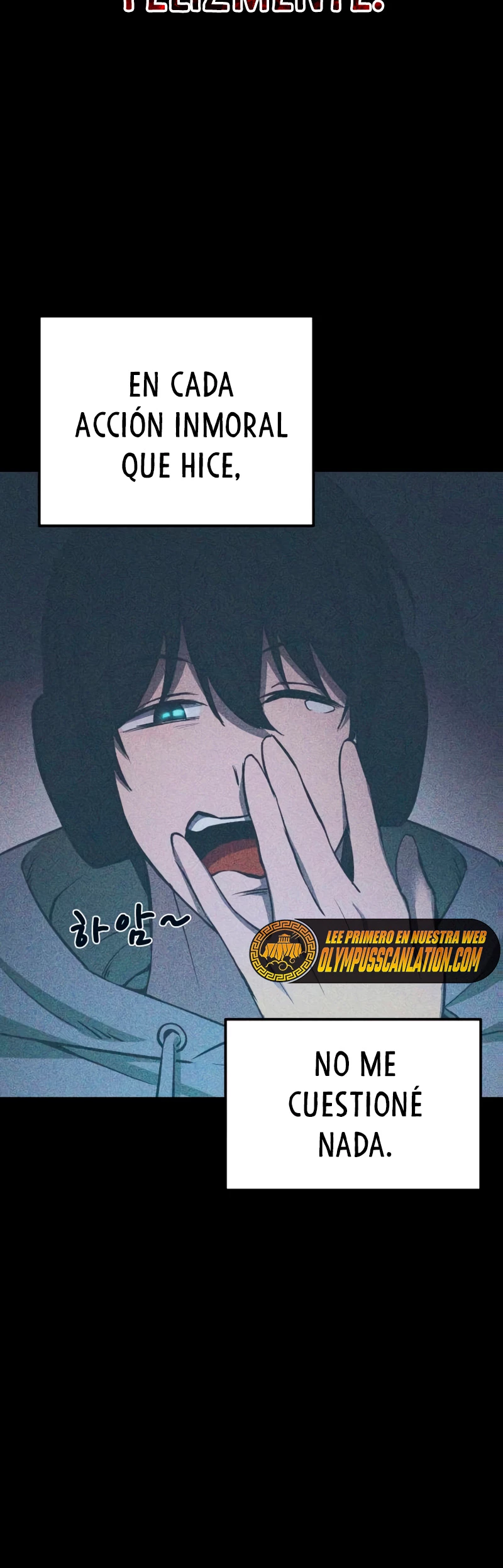 Me Converti En El Tirano De Un Juego De Defensa Capitulo 6 página 12