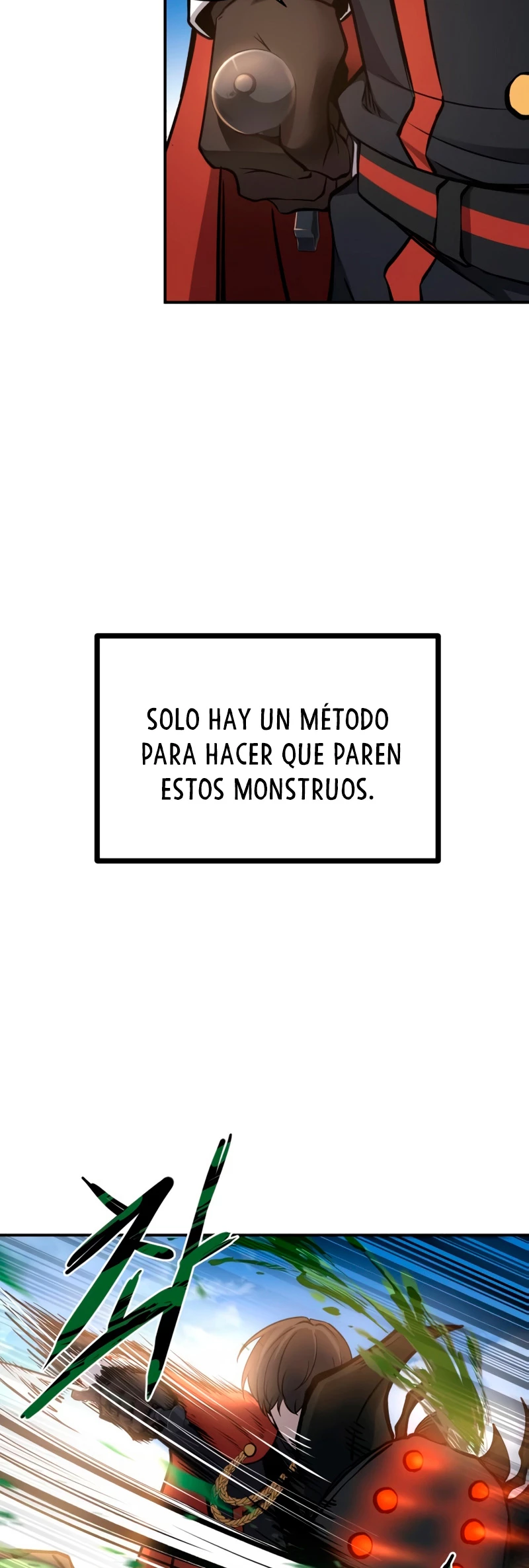 Me Converti En El Tirano De Un Juego De Defensa Capitulo 6 página 20
