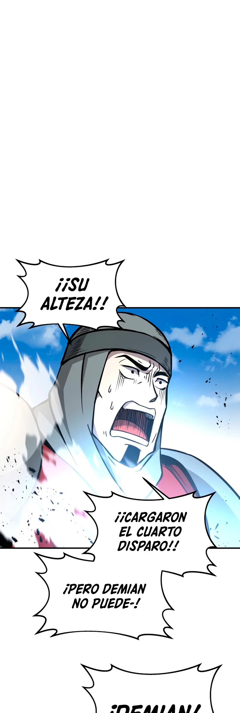 Me Converti En El Tirano De Un Juego De Defensa Capitulo 6 página 22