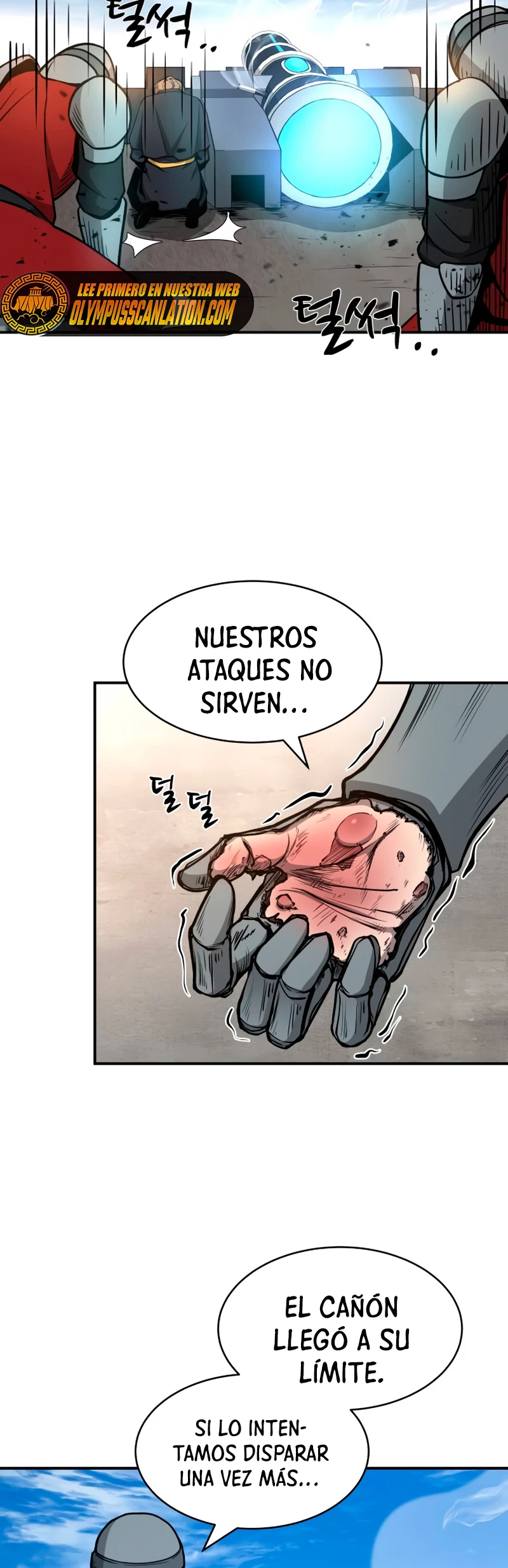 Me Converti En El Tirano De Un Juego De Defensa Capitulo 6 página 32