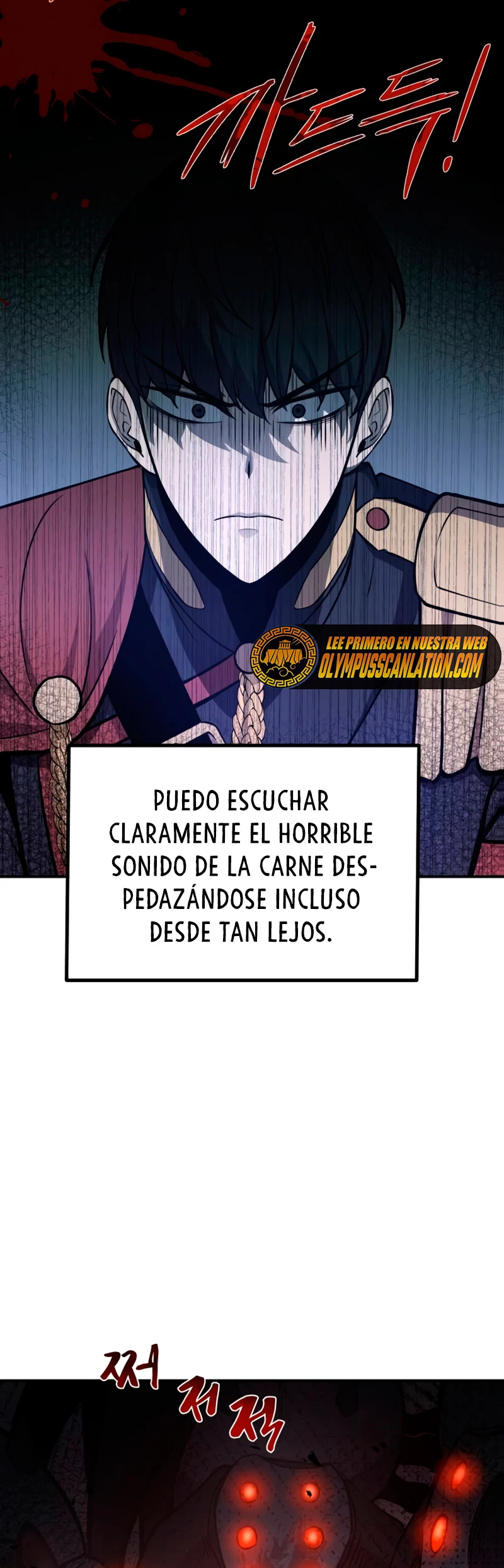 Me Converti En El Tirano De Un Juego De Defensa Capitulo 6 página 4