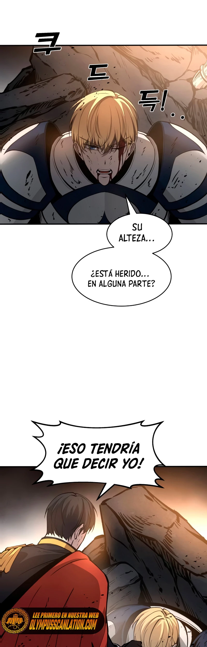 Me Converti En El Tirano De Un Juego De Defensa Capitulo 6 página 51