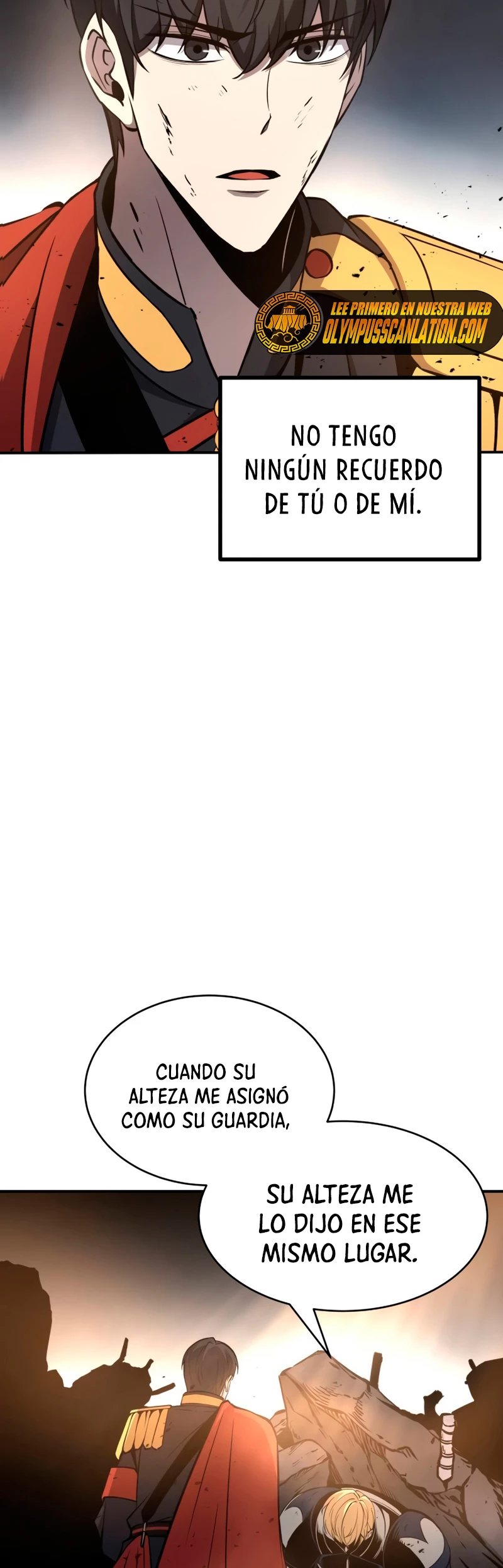 Me Converti En El Tirano De Un Juego De Defensa Capitulo 6 página 54