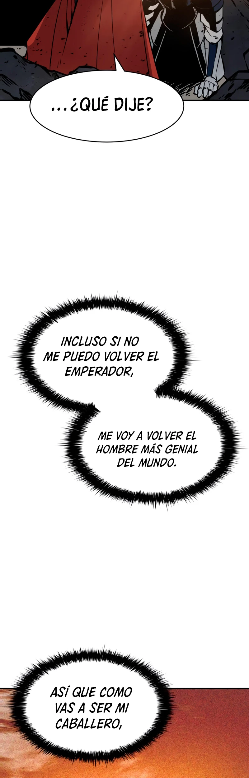Me Converti En El Tirano De Un Juego De Defensa Capitulo 6 página 55