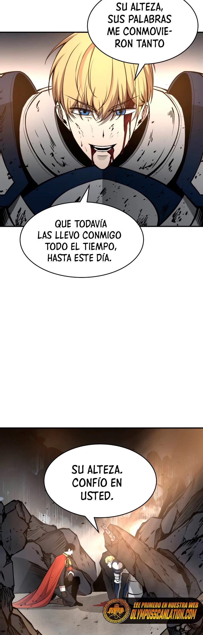 Me Converti En El Tirano De Un Juego De Defensa Capitulo 6 página 57