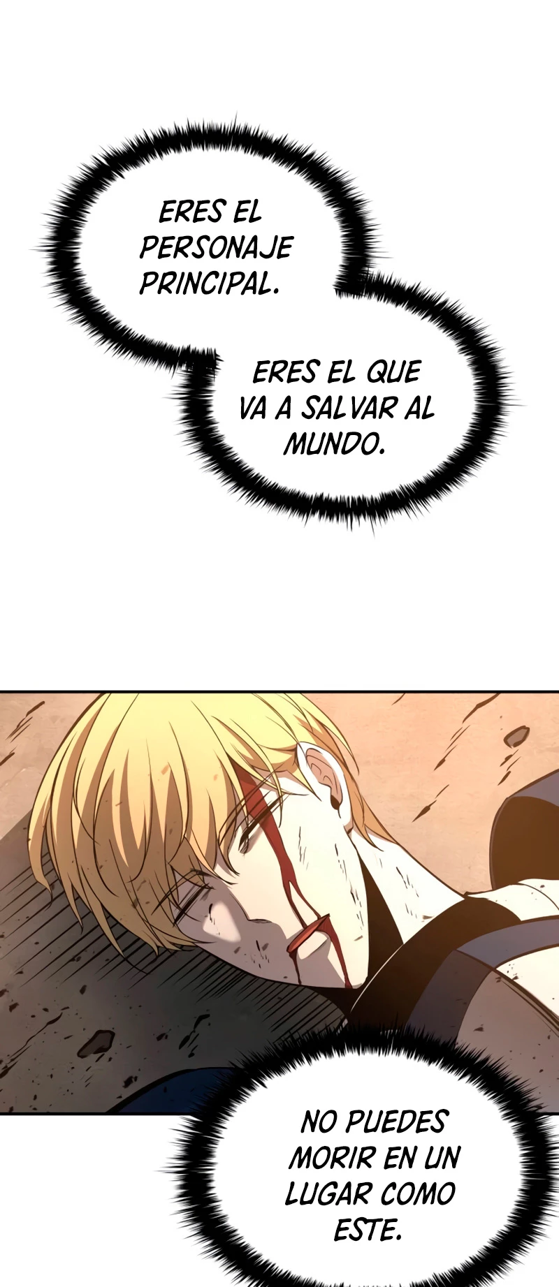 Me Converti En El Tirano De Un Juego De Defensa Capitulo 6 página 63