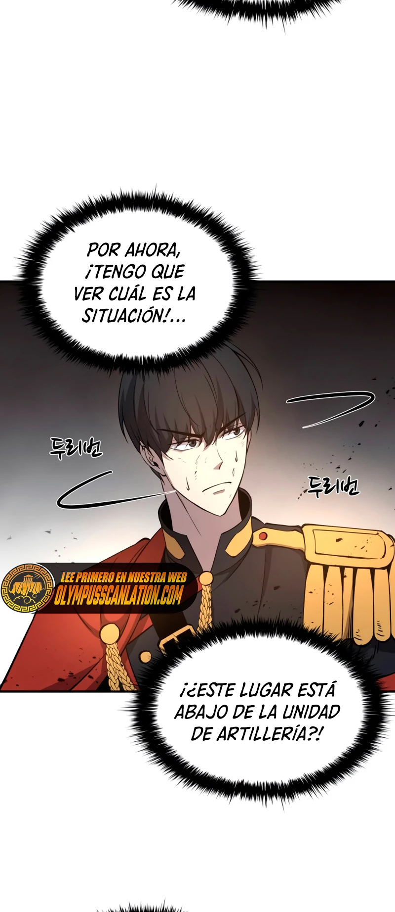 Me Converti En El Tirano De Un Juego De Defensa Capitulo 6 página 64