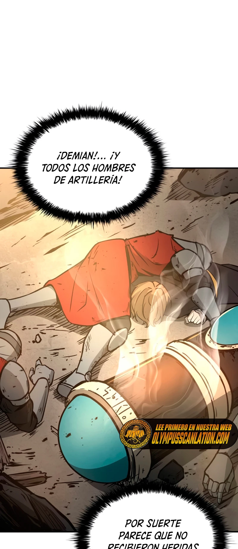 Me Converti En El Tirano De Un Juego De Defensa Capitulo 6 página 66