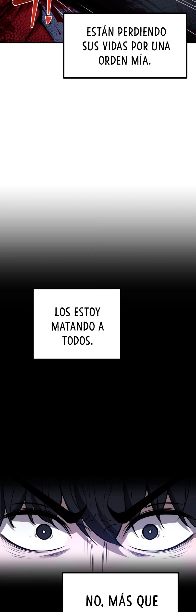 Me Converti En El Tirano De Un Juego De Defensa Capitulo 6 página 8