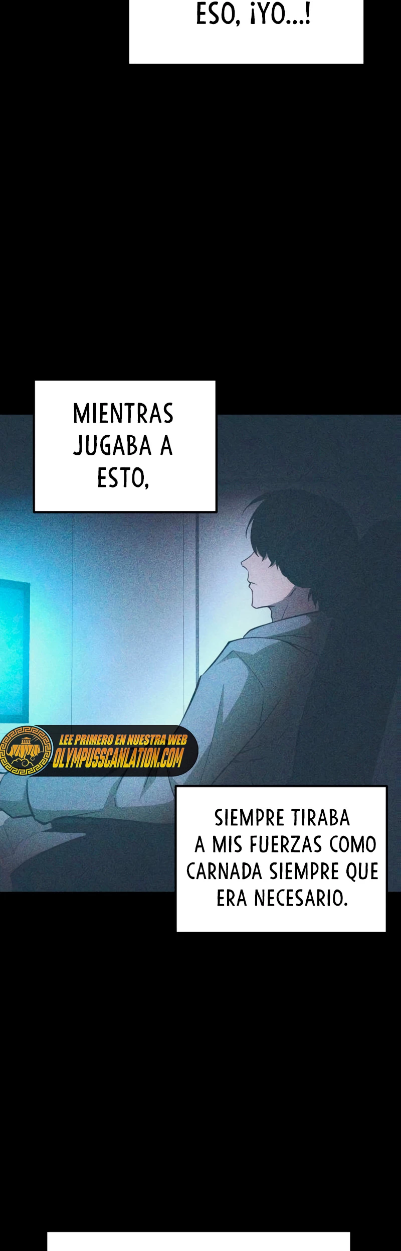 Me Converti En El Tirano De Un Juego De Defensa Capitulo 6 página 9