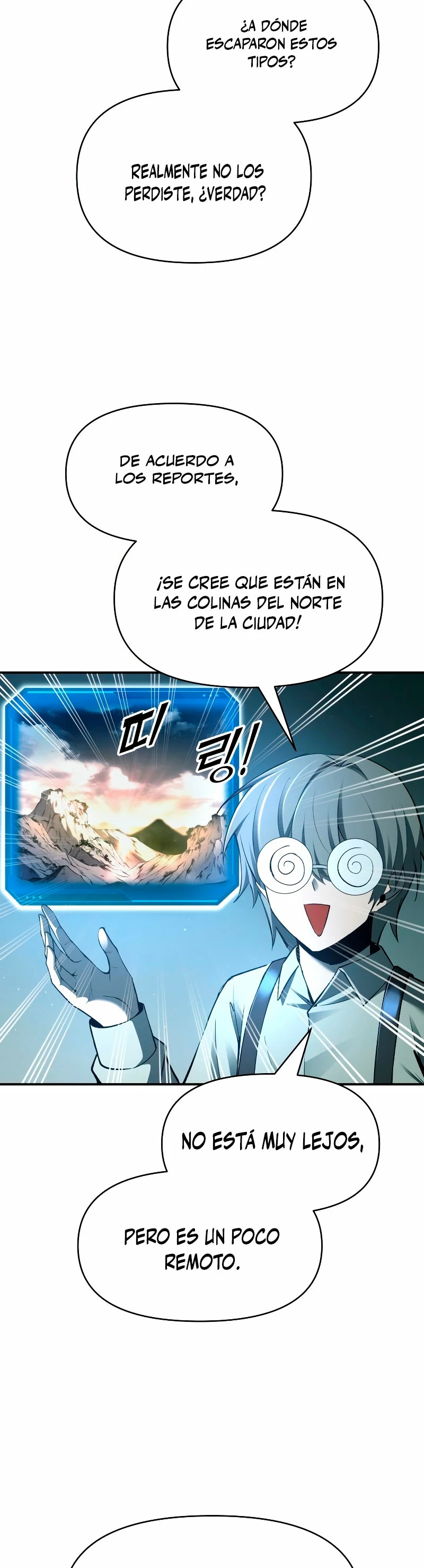 Me Converti En El Tirano De Un Juego De Defensa Capitulo 60 página 10
