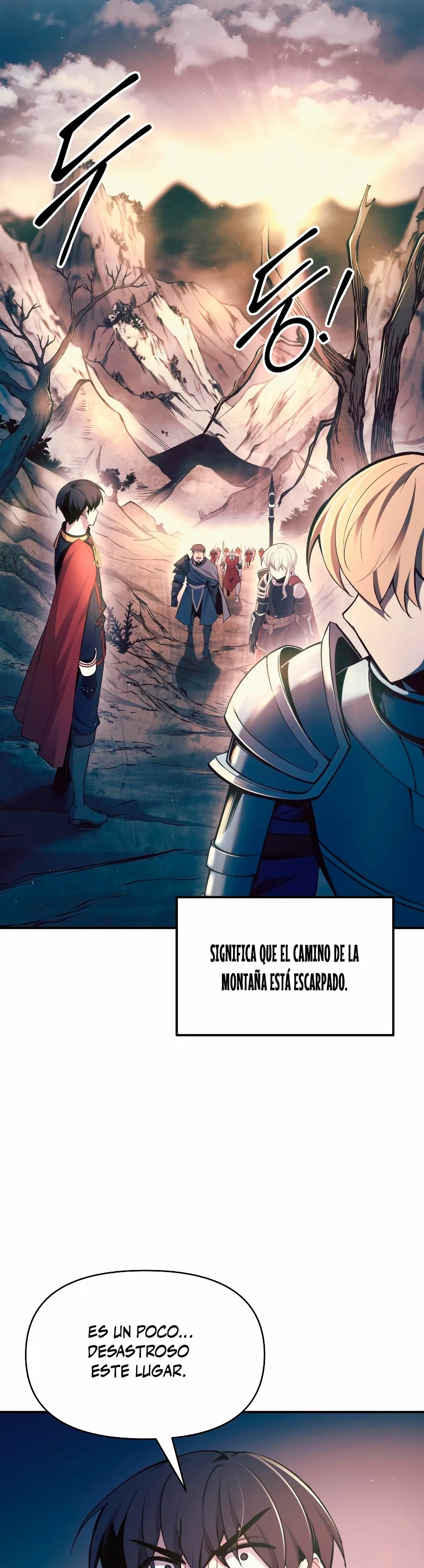 Me Converti En El Tirano De Un Juego De Defensa Capitulo 60 página 14