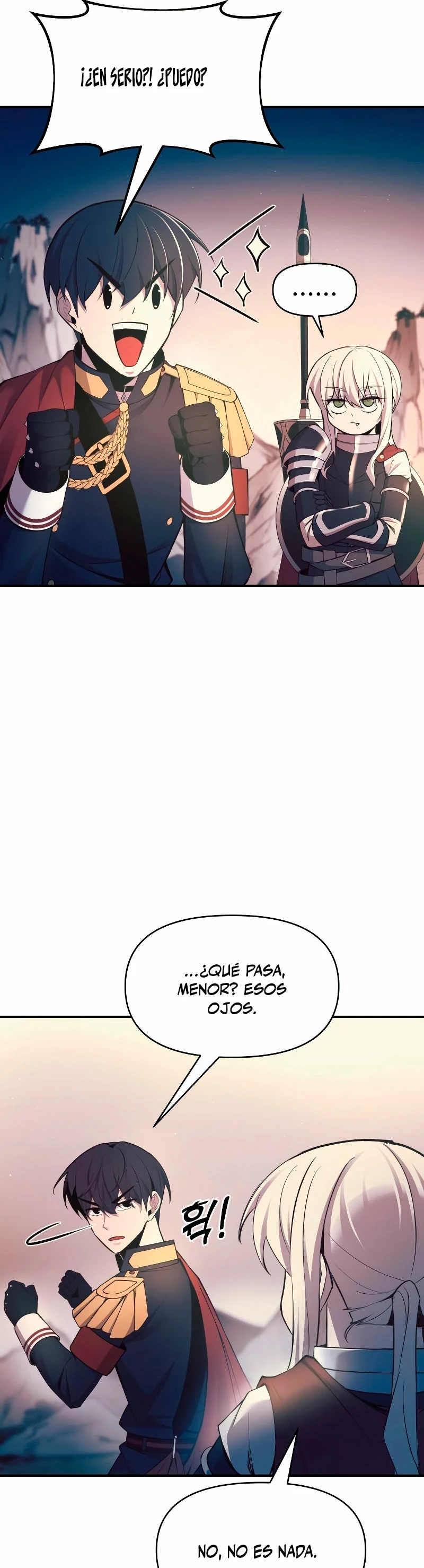 Me Converti En El Tirano De Un Juego De Defensa Capitulo 60 página 16