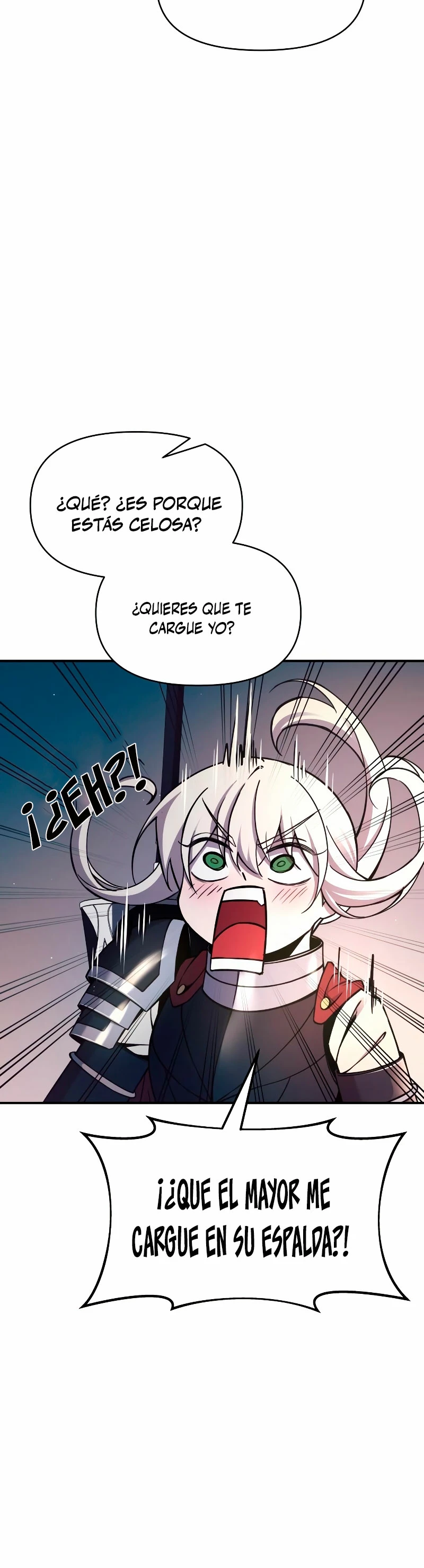 Me Converti En El Tirano De Un Juego De Defensa Capitulo 60 página 17