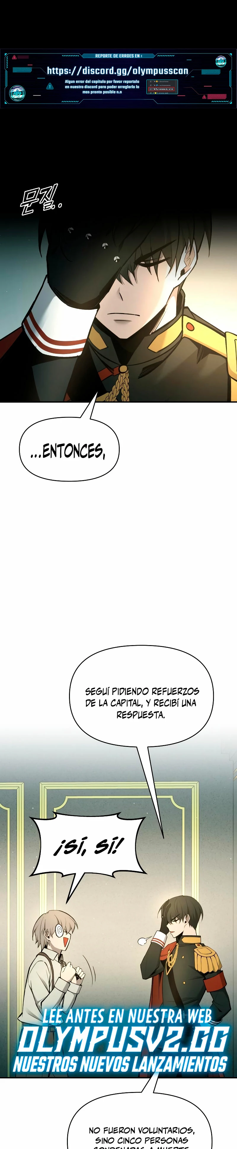 Me Converti En El Tirano De Un Juego De Defensa Capitulo 60 página 2