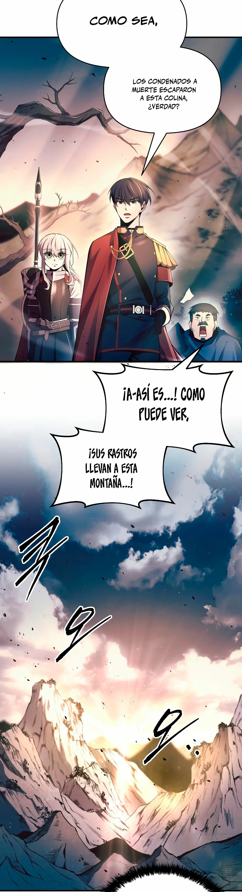Me Converti En El Tirano De Un Juego De Defensa Capitulo 60 página 23