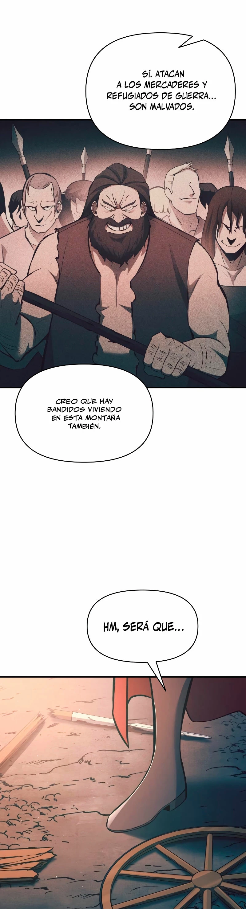 Me Converti En El Tirano De Un Juego De Defensa Capitulo 60 página 25