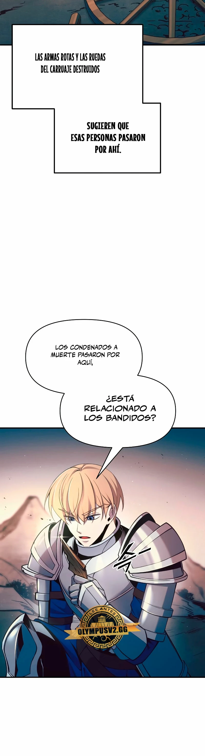 Me Converti En El Tirano De Un Juego De Defensa Capitulo 60 página 26