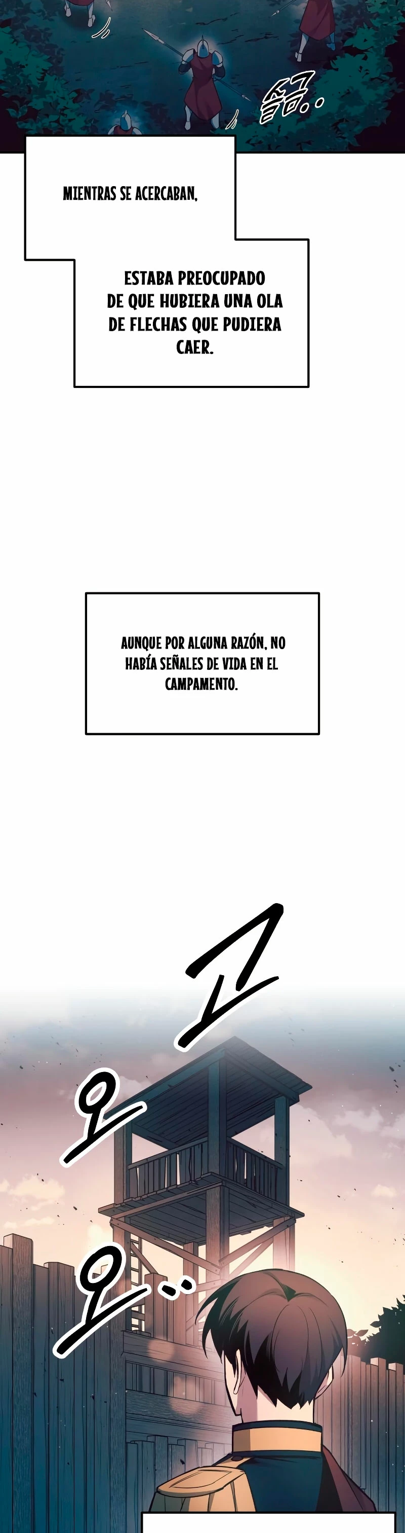 Me Converti En El Tirano De Un Juego De Defensa Capitulo 60 página 32