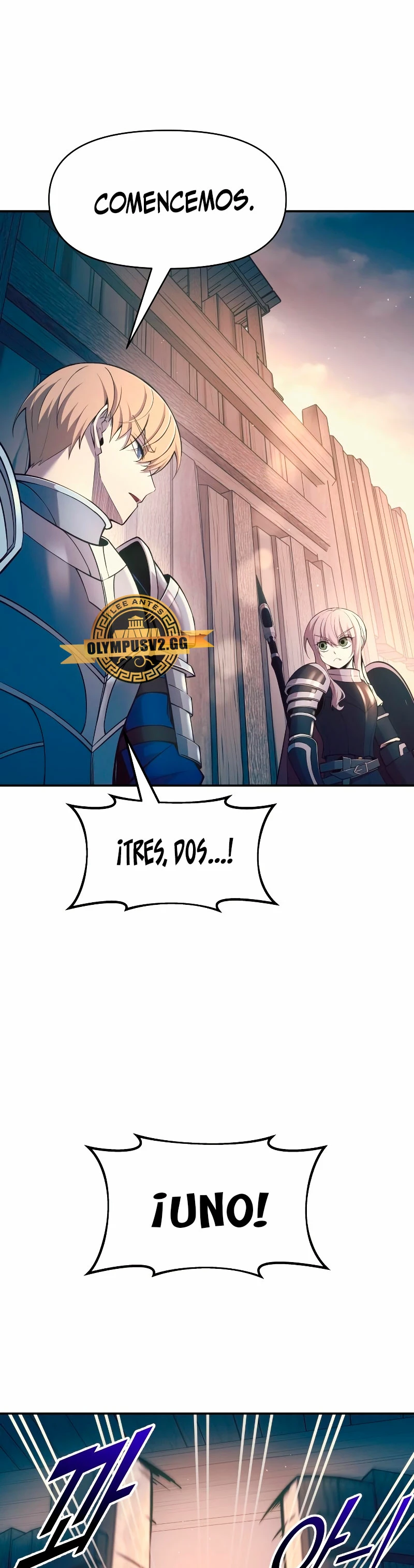 Me Converti En El Tirano De Un Juego De Defensa Capitulo 60 página 34