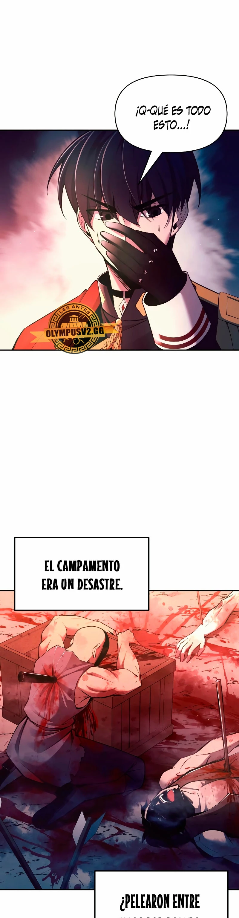 Me Converti En El Tirano De Un Juego De Defensa Capitulo 60 página 37