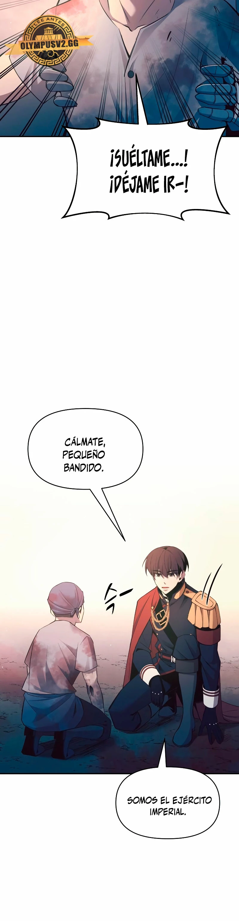 Me Converti En El Tirano De Un Juego De Defensa Capitulo 60 página 39