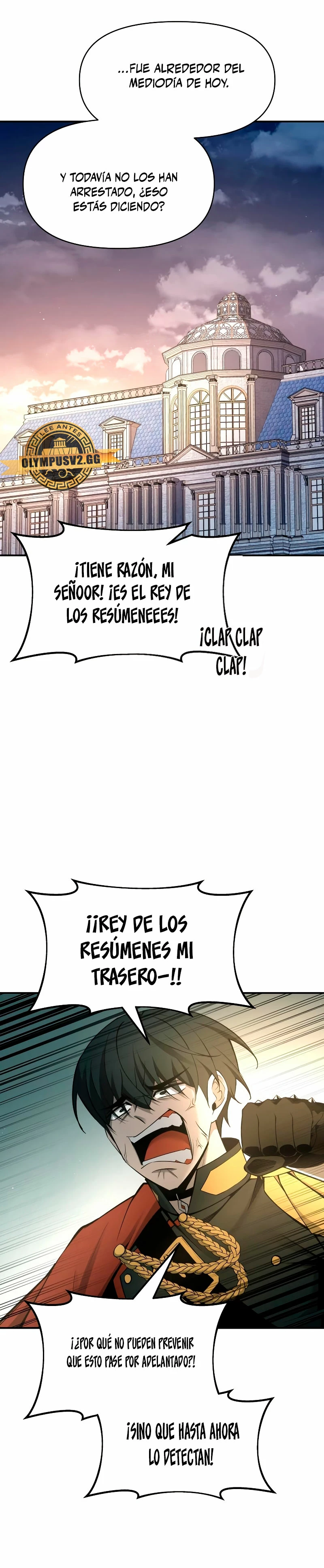 Me Converti En El Tirano De Un Juego De Defensa Capitulo 60 página 4