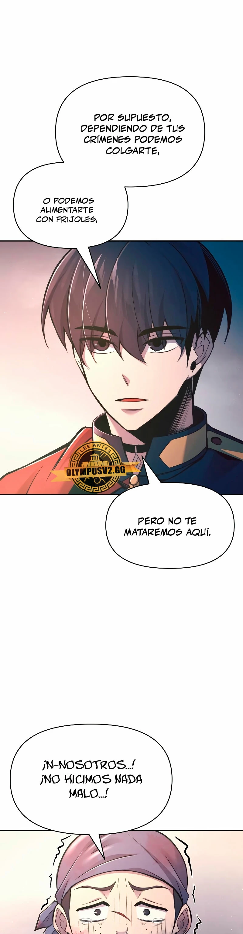 Me Converti En El Tirano De Un Juego De Defensa Capitulo 60 página 40