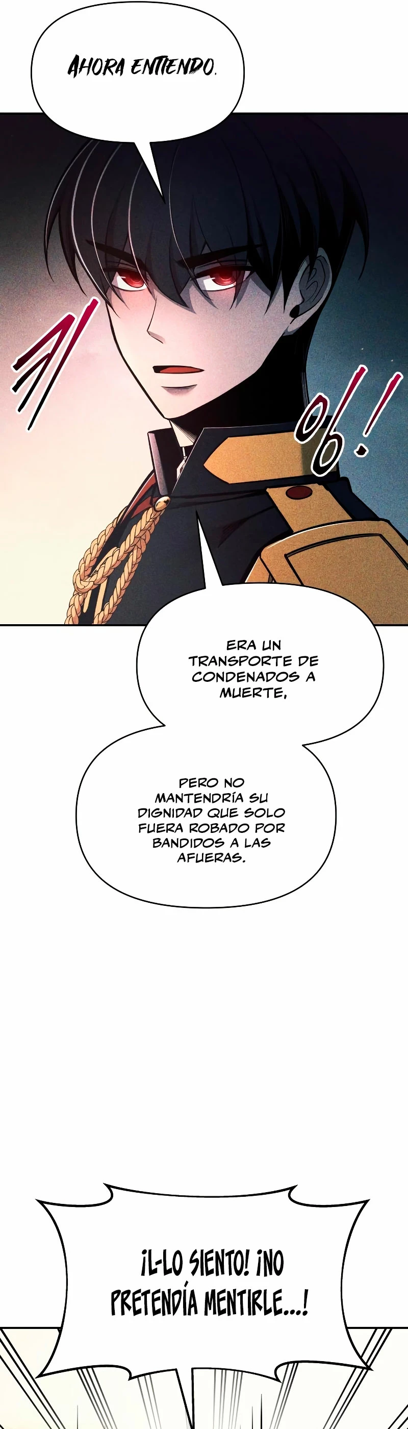 Me Converti En El Tirano De Un Juego De Defensa Capitulo 60 página 45
