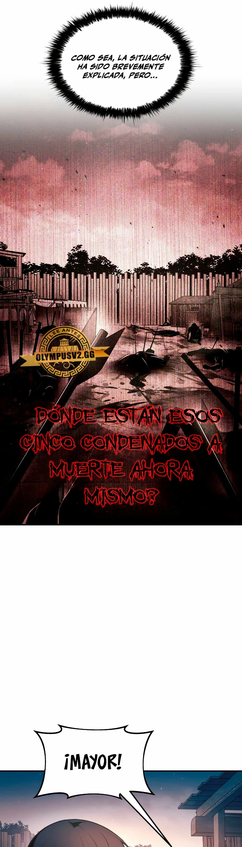 Me Converti En El Tirano De Un Juego De Defensa Capitulo 60 página 48