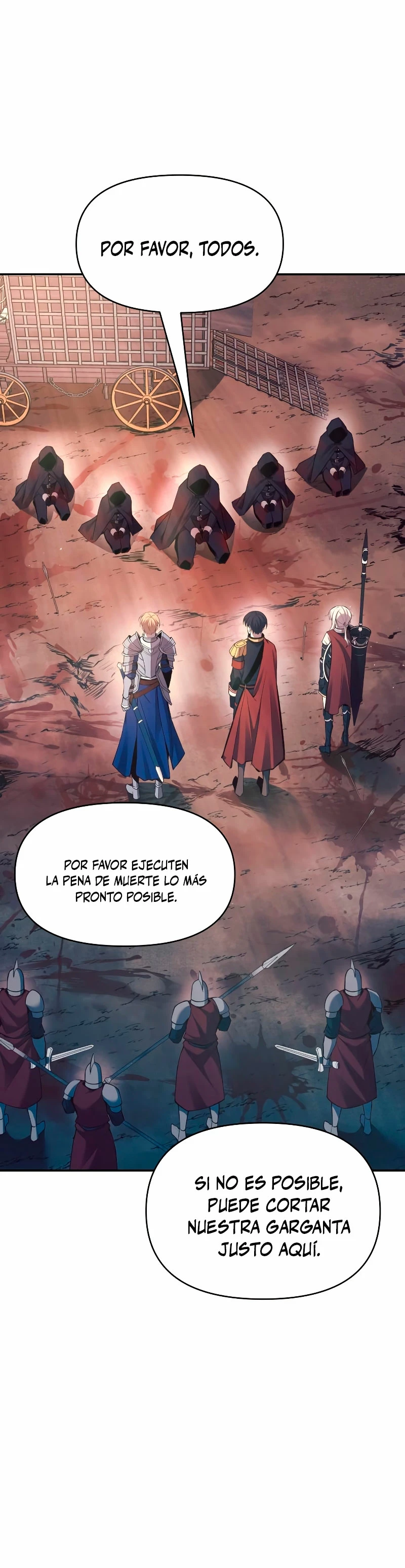 Me Converti En El Tirano De Un Juego De Defensa Capitulo 60 página 55