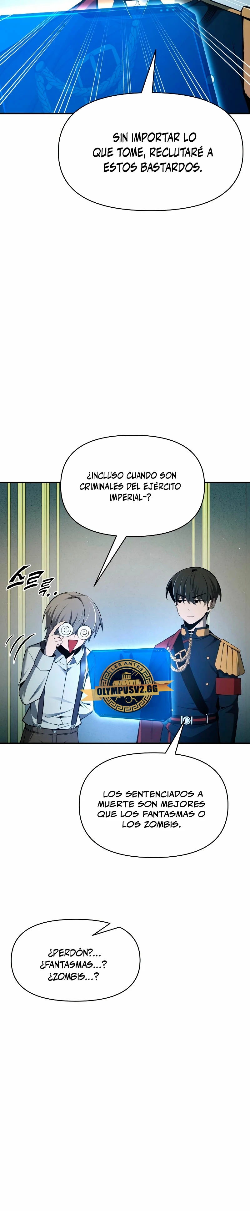 Me Converti En El Tirano De Un Juego De Defensa Capitulo 60 página 8