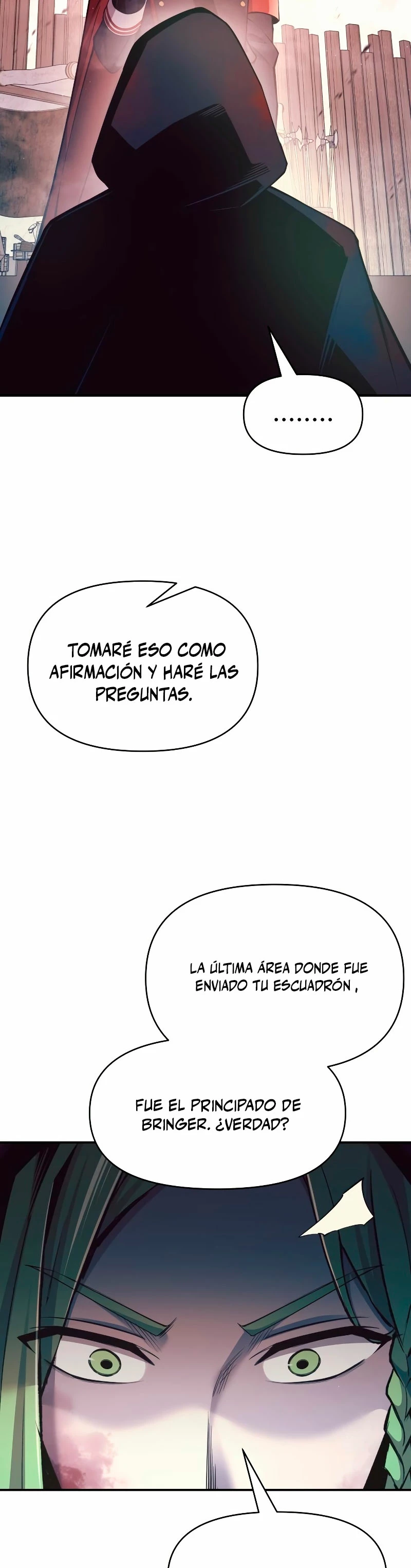 Me Converti En El Tirano De Un Juego De Defensa Capitulo 61 página 12