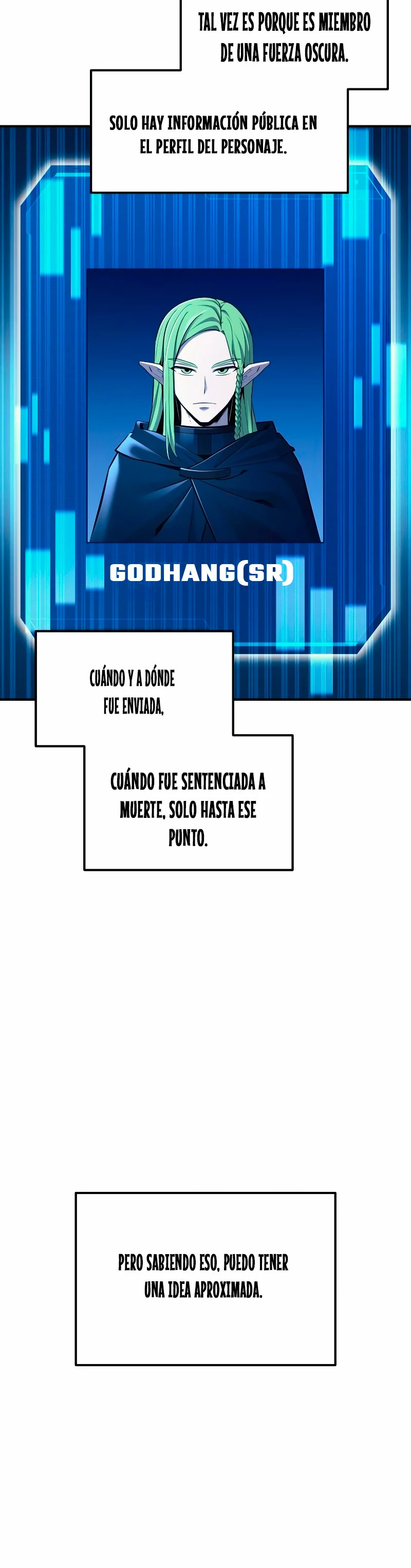 Me Converti En El Tirano De Un Juego De Defensa Capitulo 61 página 14