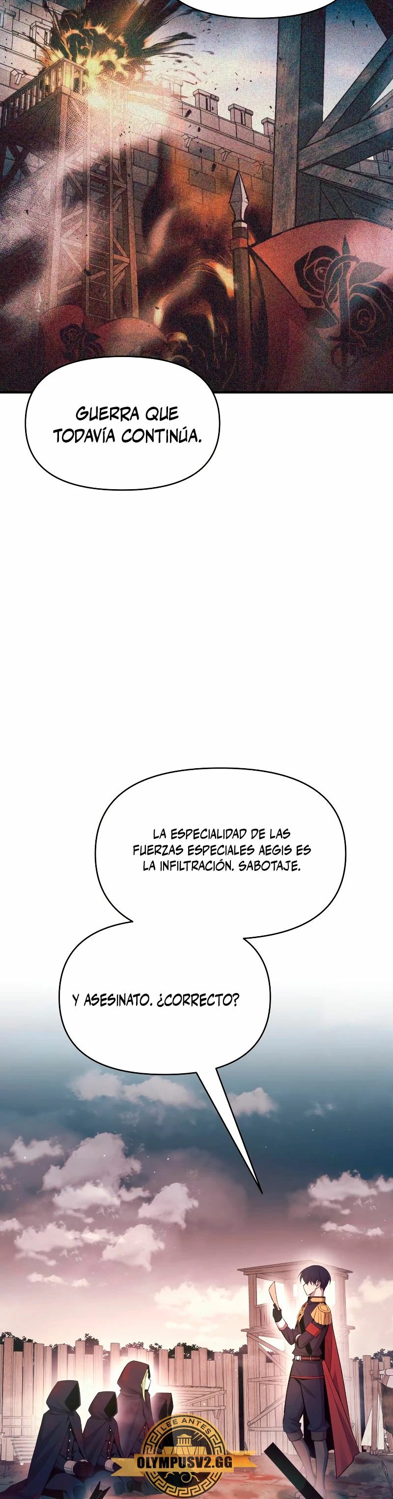 Me Converti En El Tirano De Un Juego De Defensa Capitulo 61 página 16