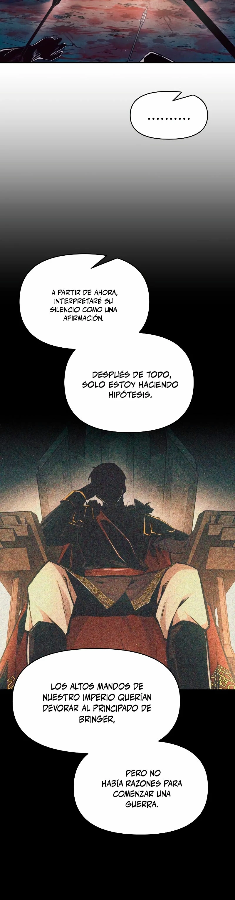 Me Converti En El Tirano De Un Juego De Defensa Capitulo 61 página 17