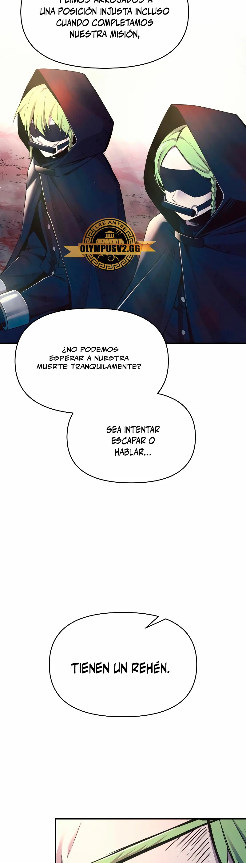 Me Converti En El Tirano De Un Juego De Defensa Capitulo 61 página 22
