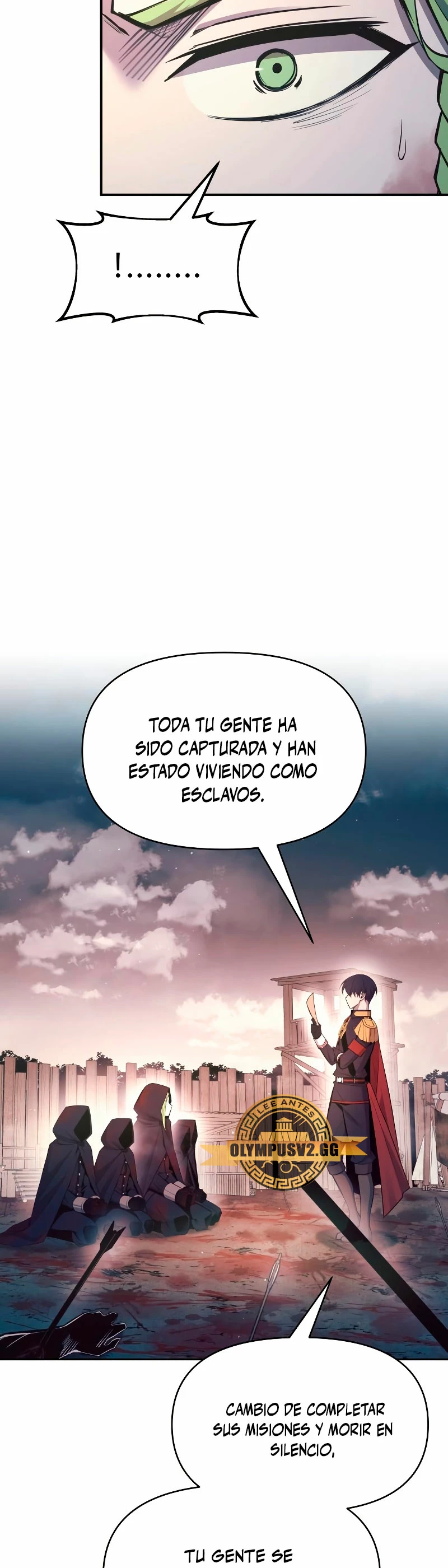 Me Converti En El Tirano De Un Juego De Defensa Capitulo 61 página 23