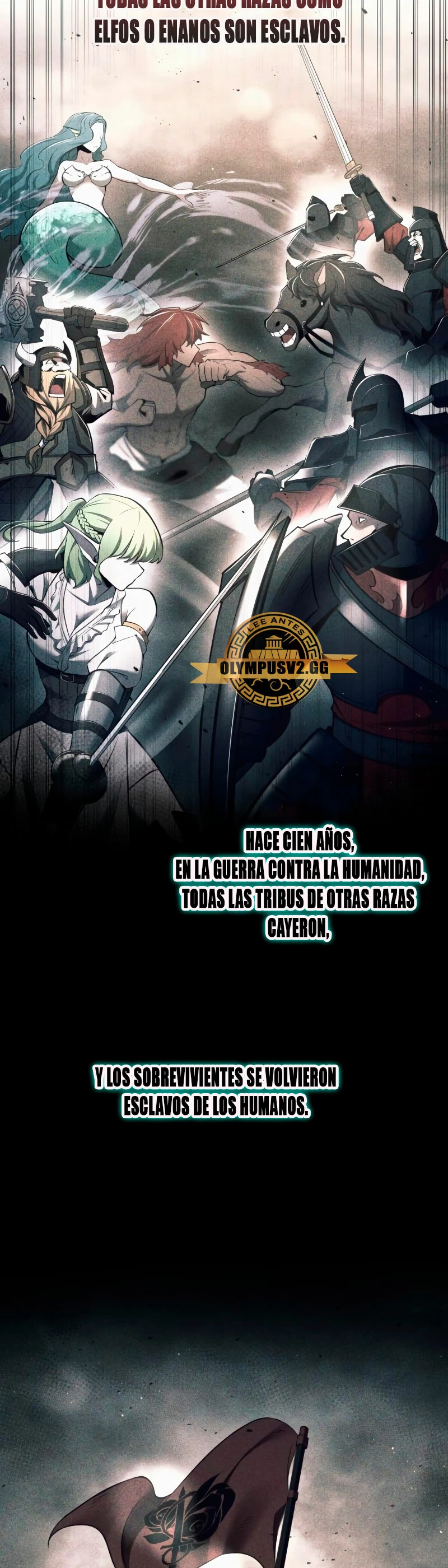 Me Converti En El Tirano De Un Juego De Defensa Capitulo 61 página 25