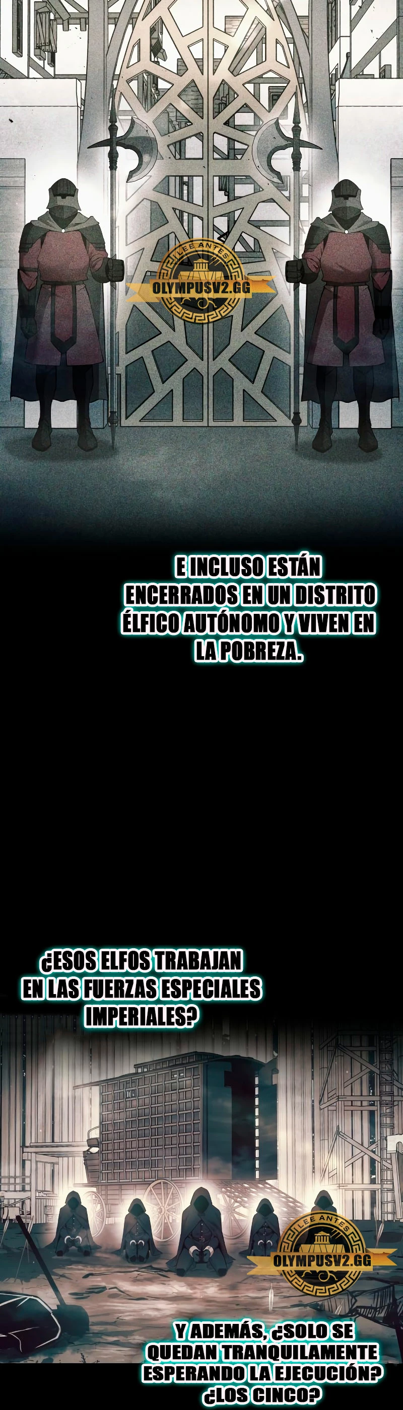 Me Converti En El Tirano De Un Juego De Defensa Capitulo 61 página 27